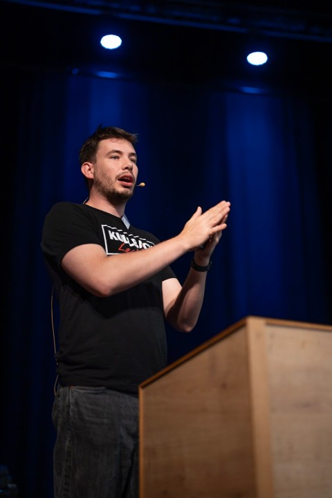 MCQST 2025 - Talk - Daniel Stilck França (University of Copenhagen)