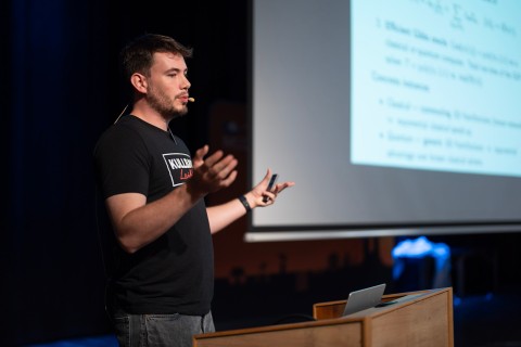 MCQST 2025 - Talk - Daniel Stilck França (University of Copenhagen)