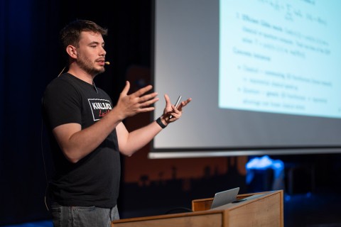 MCQST 2025 - Talk - Daniel Stilck França (University of Copenhagen)
