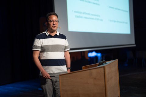 MCQST 2025 - Talk - Robert König (TUM)