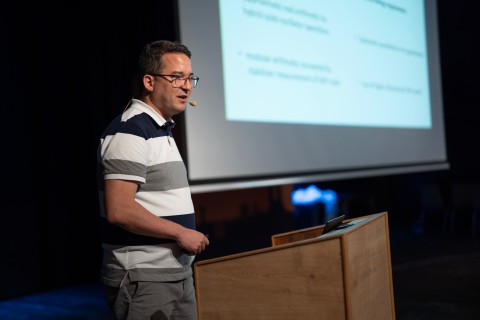 MCQST 2025 - Talk - Robert König (TUM)
