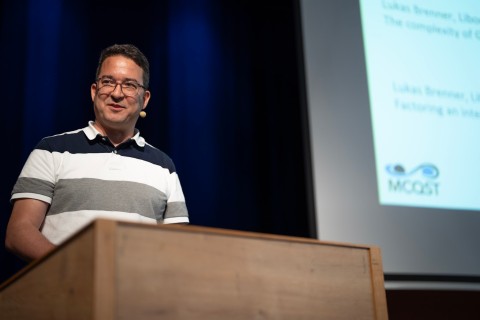 MCQST 2025 - Talk - Robert König (TUM)
