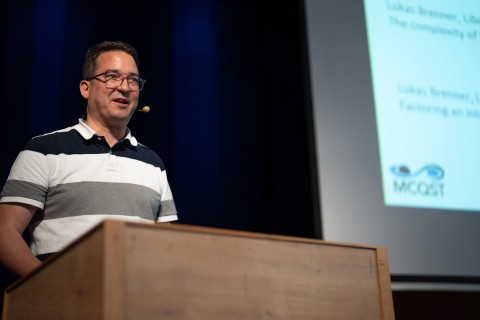 MCQST 2025 - Talk - Robert König (TUM)