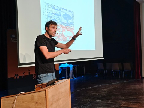 MCQST 2025 - Talk - Igor Lesanovsky (Univ. Tübingen)