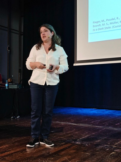 MCQST 2025 - Talk - Viviana Villafañe (TUM)