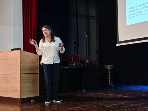 MCQST 2025 - Talk - Viviana Villafañe (TUM)