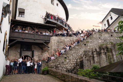 MCQST 2025 - Festung Kufstein - Group Photo