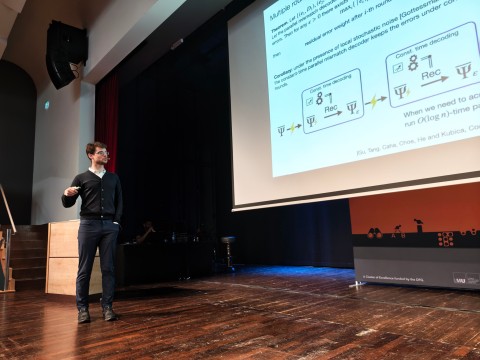 MCQST 2025 - Talk - Libor Caha (TUM)