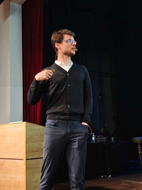 MCQST 2025 - Talk - Libor Caha (TUM)
