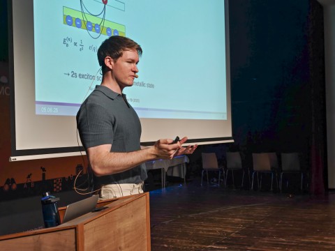 MCQST 2025 - Talk - Nathan Wilson (TUM)