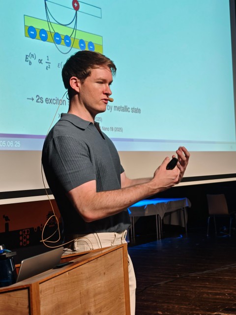 MCQST 2025 - Talk - Nathan Wilson (TUM)