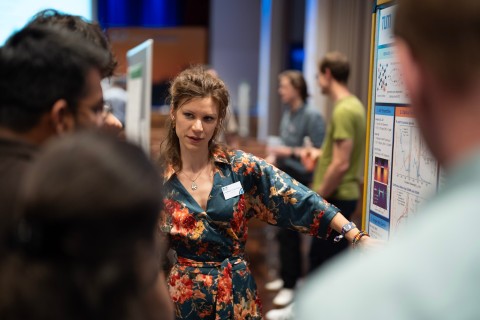 MCQST 2025 - Poster Session