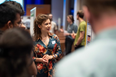 MCQST 2025 - Poster Session