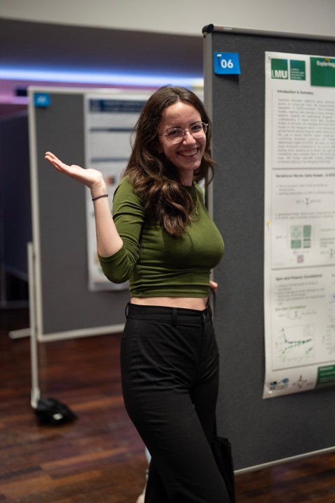 MCQST 2025 - Poster Session