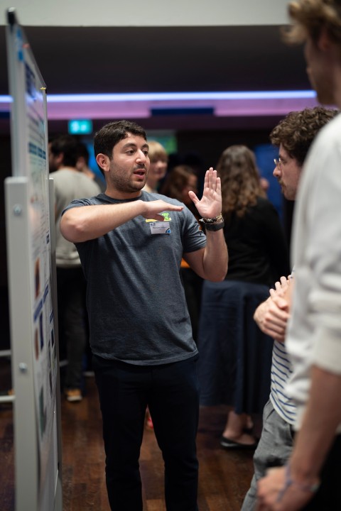 MCQST 2025 - Poster Session