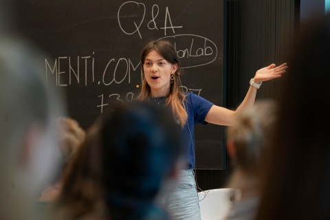 Sophia Gürtler (Uni. Heidleberg & Girls in Quantum) | Keynote