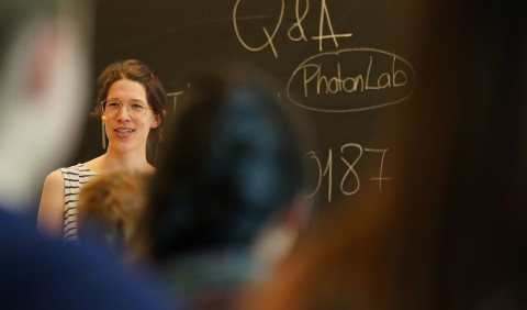 Susanne Schander (Perimeter Institute) | Keynote