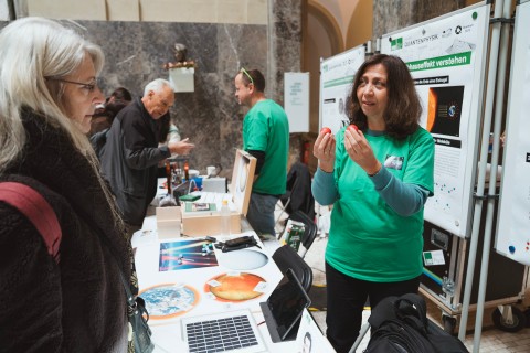 Quantum physics in everyday life