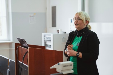 Talks from Faculty Alumni