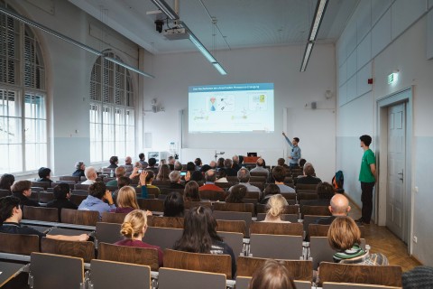 Insights into the life of researchers