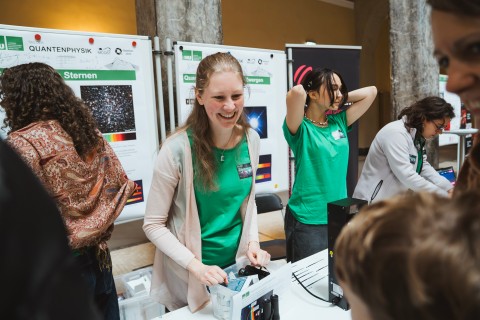 Quantum physics in everyday life