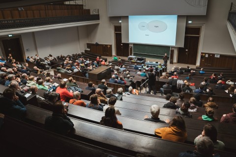 Public talk by Prof. Immanuel Bloch