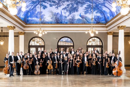 Gruppenfoto von Münchner Symphoniker