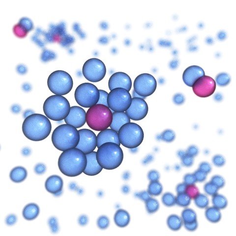 Physics (2020) - A Smooth Transition in a Quantum Gas with Impurities