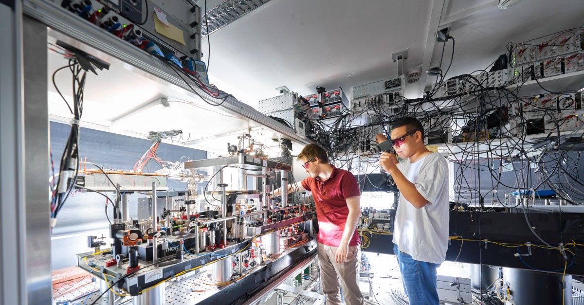 RA-3: Quantum Networks | Munich Center for Quantum Science and Technology