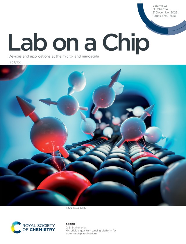 NVCenter_LabOnAChip_Cover