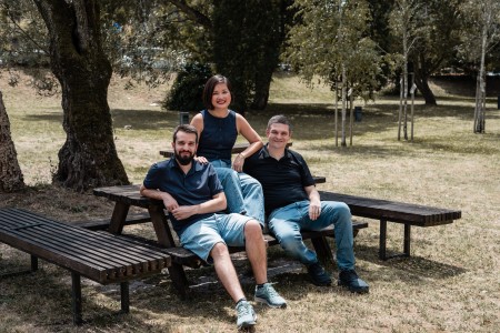 The alqem Founding Team