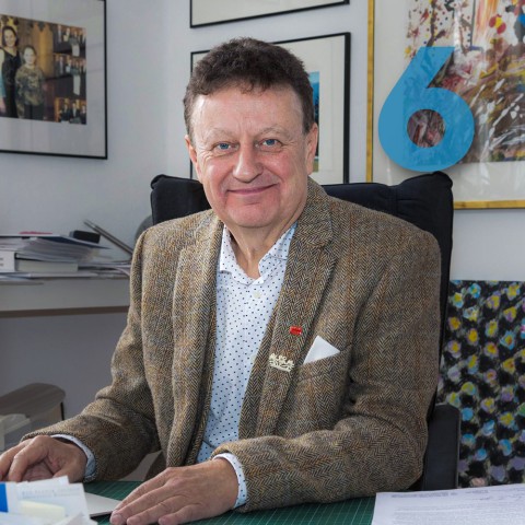 Prof. Dr. Wolfgang M. Heckl - Deutsches Museum