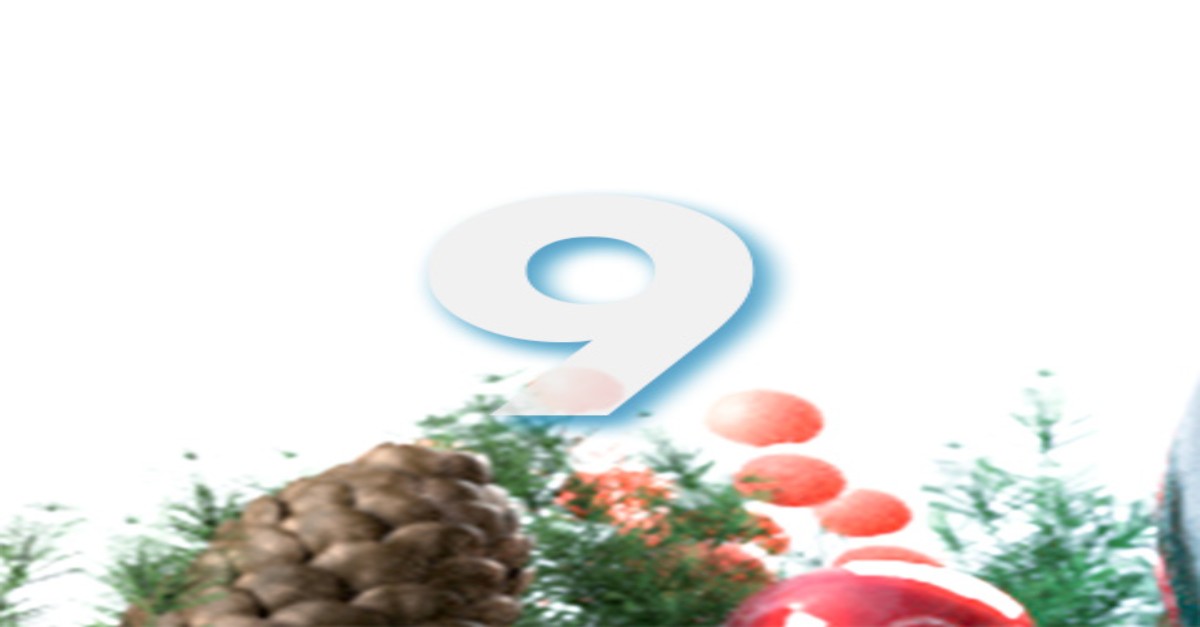 Advent Calendar MCQST