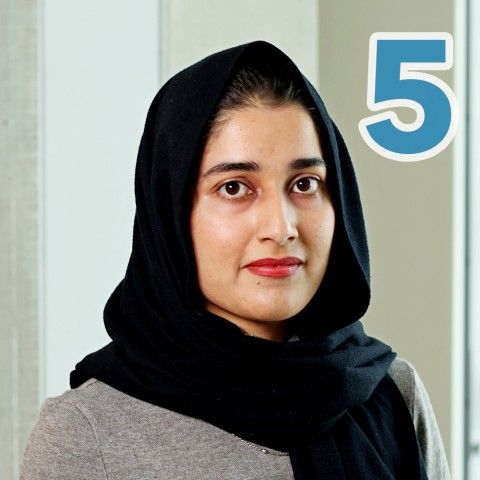 Syeda Aliya Batool | WMI