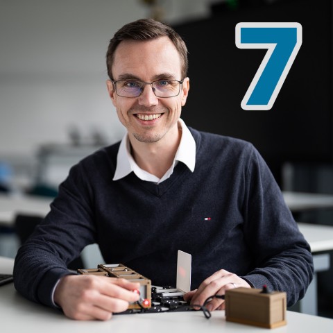 Stefan Küchemann | LMU München