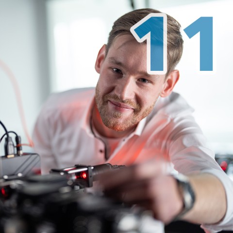 Mirco Troue | WSI - TUM