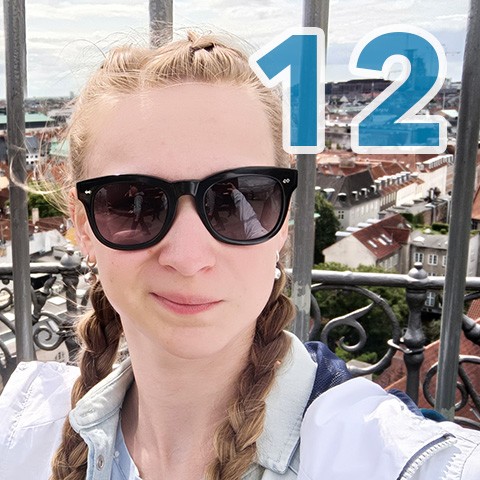 Dasha Biletska | Master in QST