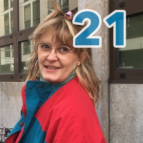 Xenia Gunther | Bauhaus Universität Weimar