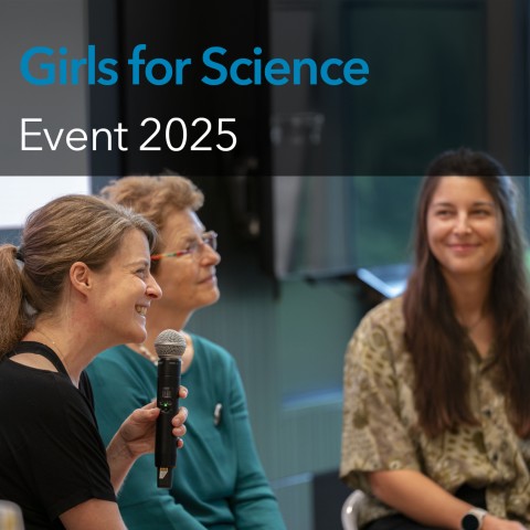 Girls for Science | July 2025