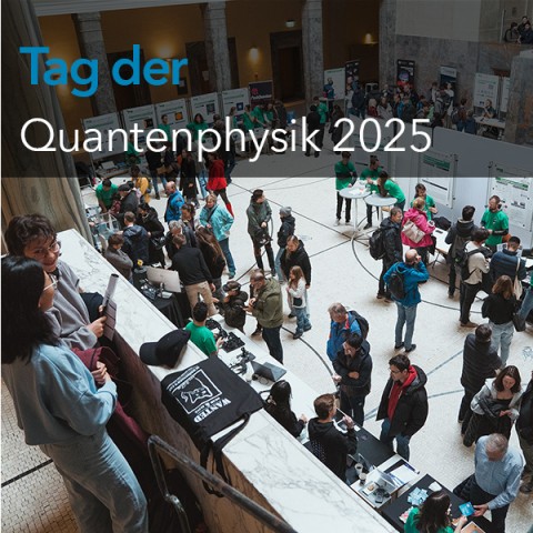 Day of Quantum Physics at LMU | November 2025